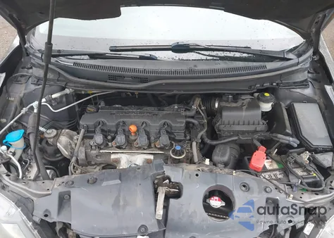 2015 Honda Civic Lx z USA, uszkodzony, nr VIN 19XFB2F51FE097406